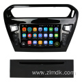 Car DVD Player For Peugeot PG 301